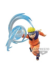 Figurine Naruto Effectreme Par Banpresto - Naruto Uzumaki